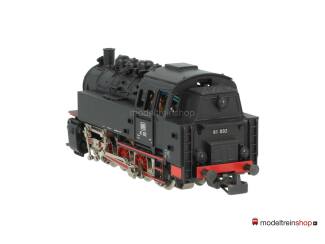 Marklin H0 3032 (3031) V5 Stoom Locomotief BR 81 DB - Modeltreinshop