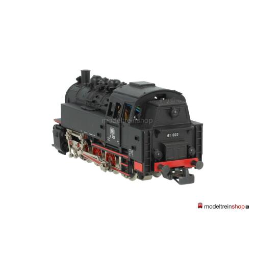 Marklin H0 3032 (3031) V5 Stoom Locomotief BR 81 DB - Modeltreinshop