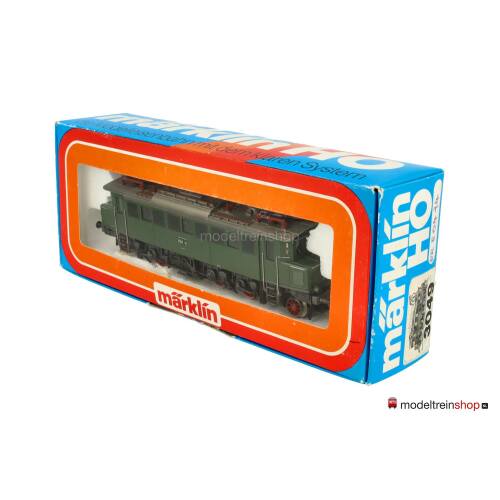 Marklin H0 3049 V02 Electrische locomotief BR 104 DRG - Modeltreinshop