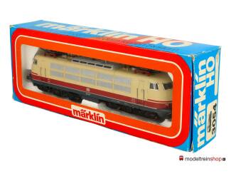 Marklin H0 3054 V3 TEE Electrische Locomotief BR 103 DB - Modeltreinshop