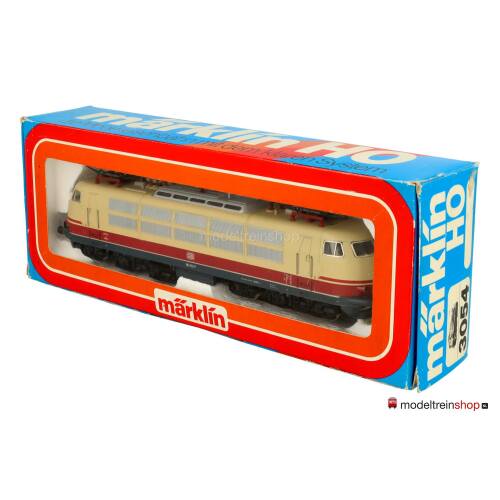 Marklin H0 3054 V3 TEE Electrische Locomotief BR 103 DB - Modeltreinshop