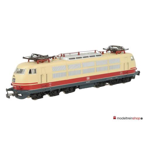 Marklin H0 3054 V3 TEE Electrische Locomotief BR 103 DB - Modeltreinshop
