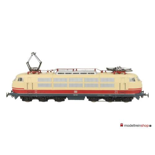 Marklin H0 3054 V3 TEE Electrische Locomotief BR 103 DB - Modeltreinshop