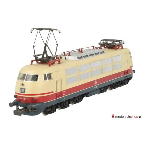 Marklin H0 3054 V3 TEE Electrische Locomotief BR 103 DB - Modeltreinshop