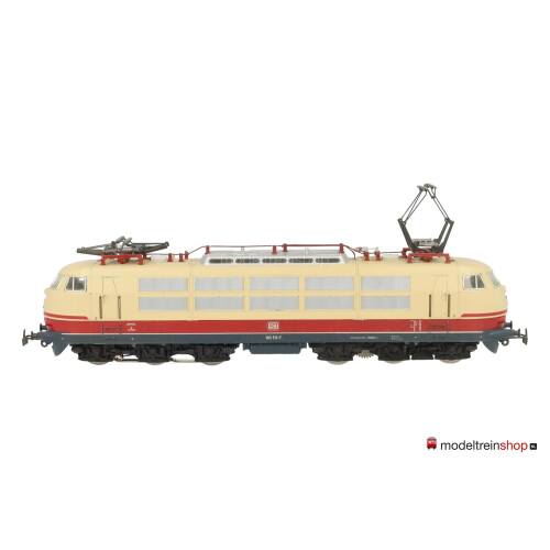 Marklin H0 3054 V3 TEE Electrische Locomotief BR 103 DB - Modeltreinshop