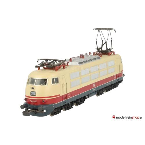 Marklin H0 3054 V3 TEE Electrische Locomotief BR 103 DB - Modeltreinshop