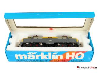 Marklin H0 3055 V4 Electrische Locomotief Serie 1200 NS 1212 - Modeltreinshop
