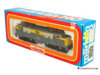 Marklin H0 3055 V4 Electrische Locomotief Serie 1200 NS 1212 - Modeltreinshop