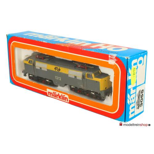 Marklin H0 3055 V4 Electrische Locomotief Serie 1200 NS 1212 - Modeltreinshop