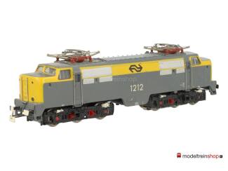 Marklin H0 3055 V4 Electrische Locomotief Serie 1200 NS 1212 - Modeltreinshop