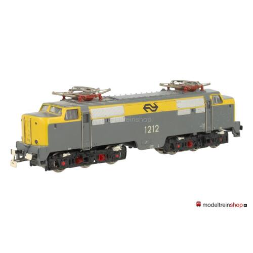 Marklin H0 3055 V4 Electrische Locomotief Serie 1200 NS 1212 - Modeltreinshop