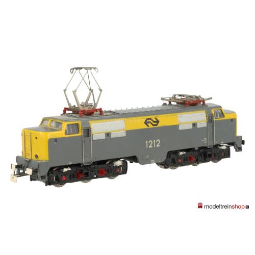 Marklin H0 3055 V4 Electrische Locomotief Serie 1200 NS 1212 - Modeltreinshop