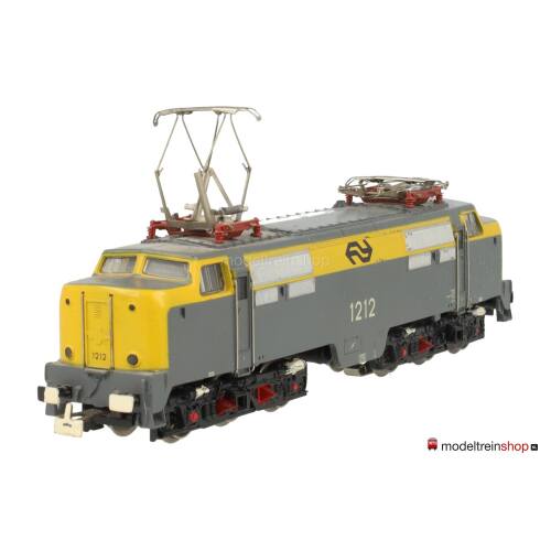 Marklin H0 3055 V4 Electrische Locomotief Serie 1200 NS 1212 - Modeltreinshop