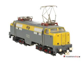 Marklin H0 3055 V4 Electrische Locomotief Serie 1200 NS 1212 - Modeltreinshop