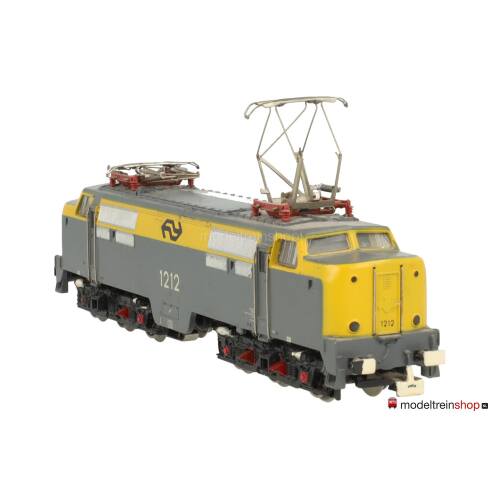 Marklin H0 3055 V4 Electrische Locomotief Serie 1200 NS 1212 - Modeltreinshop