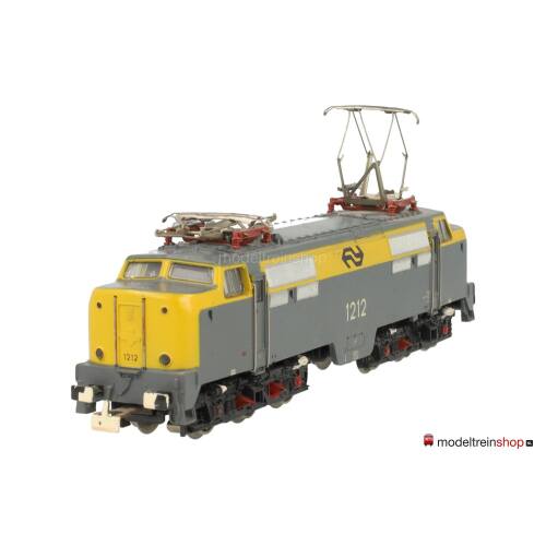 Marklin H0 3055 V4 Electrische Locomotief Serie 1200 NS 1212 - Modeltreinshop