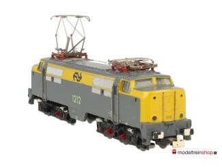 Marklin H0 3055 V4 Electrische Locomotief Serie 1200 NS 1212 - Modeltreinshop