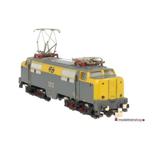 Marklin H0 3055 V4 Electrische Locomotief Serie 1200 NS 1212 - Modeltreinshop