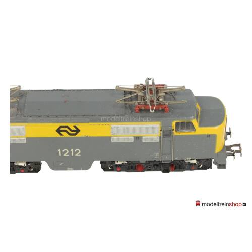 Marklin H0 3055 V4 Electrische Locomotief Serie 1200 NS 1212 - Modeltreinshop