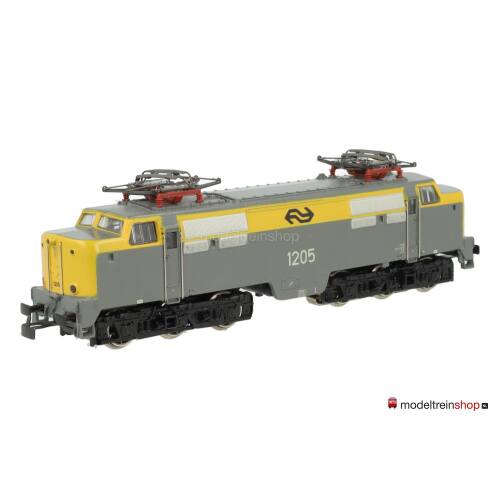 Marklin H0 3055 V6 Electrische Locomotief Serie 1200 NS 1205 - Modeltreinshop