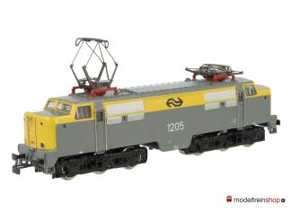 Marklin H0 3055 V6 Electrische Locomotief Serie 1200 NS 1205 - Modeltreinshop