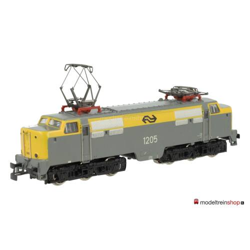 Marklin H0 3055 V6 Electrische Locomotief Serie 1200 NS 1205 - Modeltreinshop