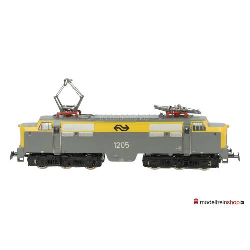 Marklin H0 3055 V6 Electrische Locomotief Serie 1200 NS 1205 - Modeltreinshop