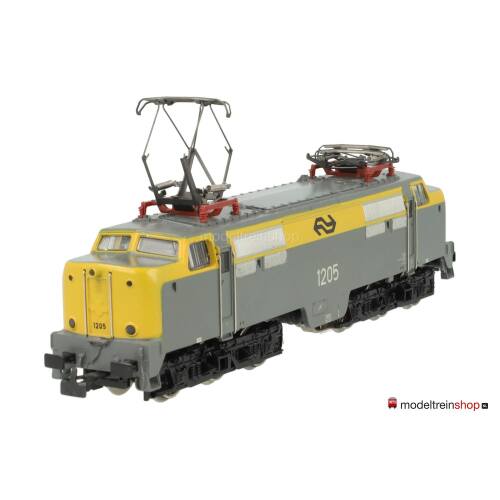 Marklin H0 3055 V6 Electrische Locomotief Serie 1200 NS 1205 - Modeltreinshop