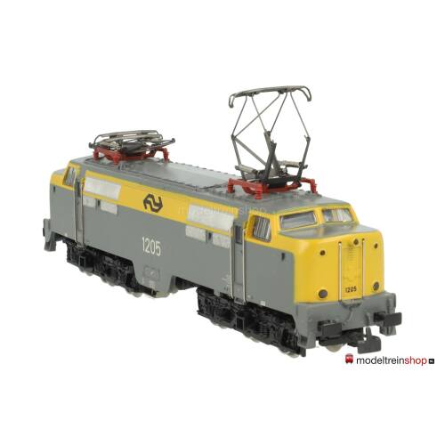Marklin H0 3055 V6 Electrische Locomotief Serie 1200 NS 1205 - Modeltreinshop