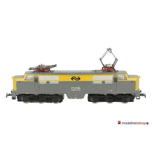 Marklin H0 3055 V6 Electrische Locomotief Serie 1200 NS 1205 - Modeltreinshop