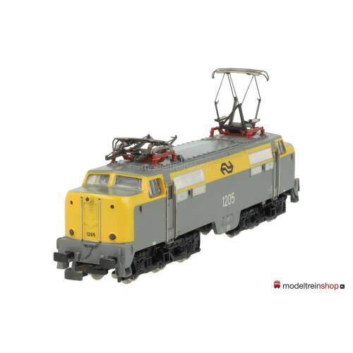 Marklin H0 3055 V6 Electrische Locomotief Serie 1200 NS 1205 - Modeltreinshop