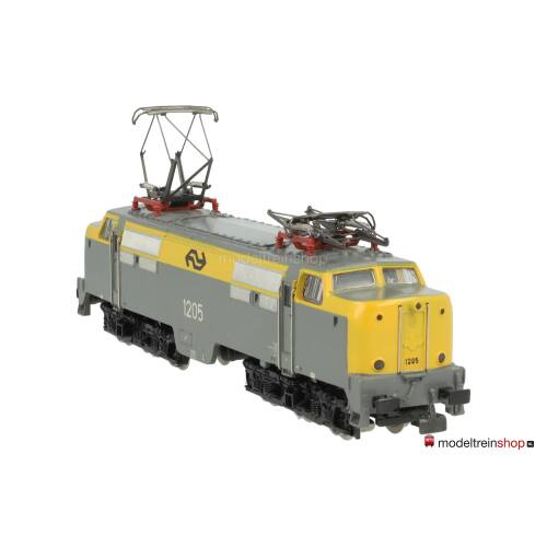 Marklin H0 3055 V6 Electrische Locomotief Serie 1200 NS 1205 - Modeltreinshop