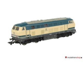 Marklin H0 3074 V2 Diesel Locomotief BR216 DB - Modeltreinshop