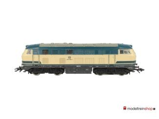 Marklin H0 3074 V2 Diesel Locomotief BR216 DB - Modeltreinshop