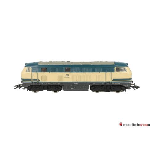 Marklin H0 3074 V2 Diesel Locomotief BR216 DB - Modeltreinshop