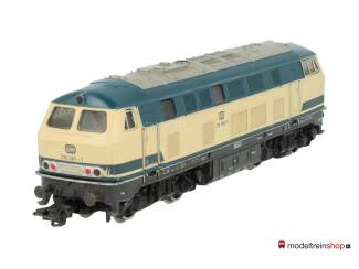 Marklin H0 3074 V2 Diesel Locomotief BR216 DB - Modeltreinshop
