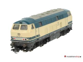 Marklin H0 3074 V2 Diesel Locomotief BR216 DB - Modeltreinshop
