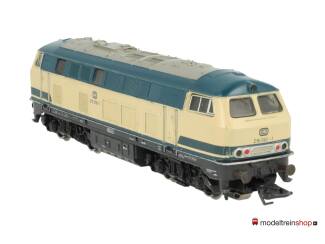 Marklin H0 3074 V2 Diesel Locomotief BR216 DB - Modeltreinshop