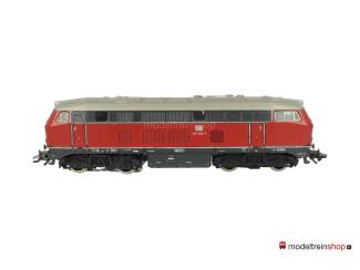 Marklin H0 3075 V3 Diesellocomotief BR216 DB - Modeltreinshop