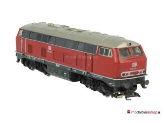 Marklin H0 3075 V3 Diesellocomotief BR216 DB - Modeltreinshop