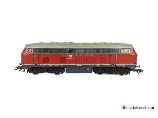 Marklin H0 3075 V3 Diesellocomotief BR216 DB - Modeltreinshop