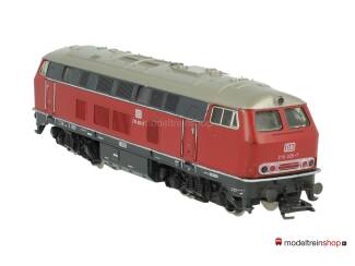 Marklin H0 3075 V3 Diesellocomotief BR216 DB - Modeltreinshop
