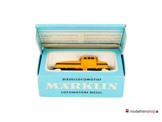 Marklin H0 3080 V01 Diesel Locomotief DHG 500 - Modeltreinshop