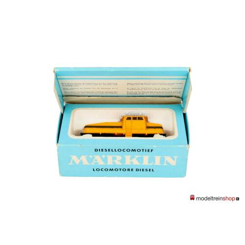 Marklin H0 3080 V01 Diesel Locomotief DHG 500 - Modeltreinshop