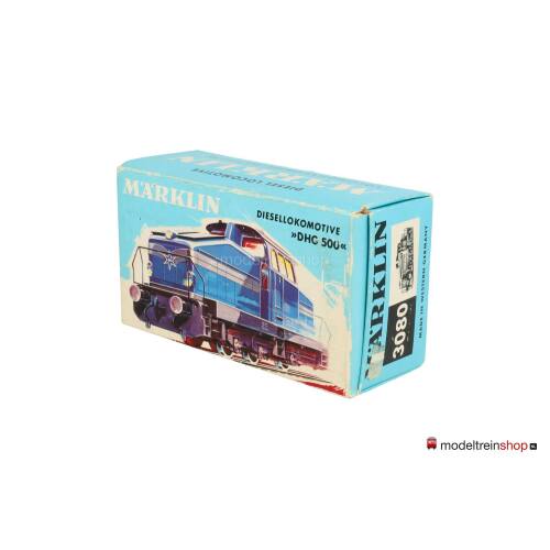 Marklin H0 3080 V01 Diesel Locomotief DHG 500 - Modeltreinshop