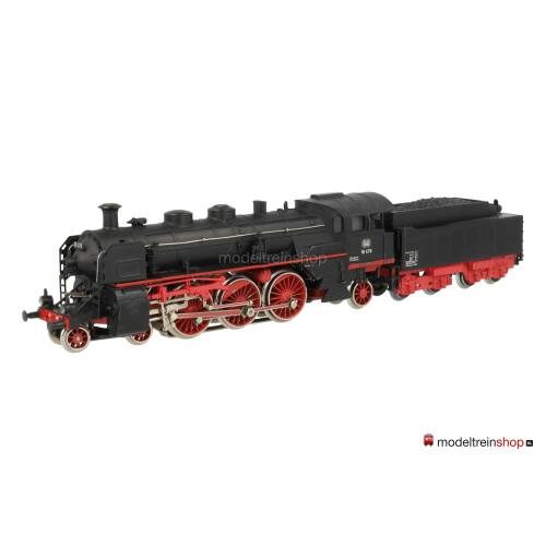 Marklin H0 3091 Stoom Locomotief BR18.4 DB - Modeltreinshop