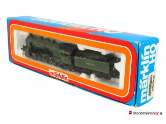 Marklin H0 3092 V2 Stoom Locomotief Reihe S 3/6 K.Bay.Sts.E. - Modeltreinshop