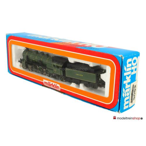 Marklin H0 3092 V2 Stoom Locomotief Reihe S 3/6 K.Bay.Sts.E. - Modeltreinshop