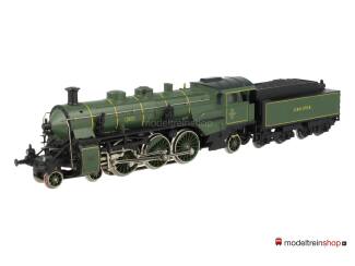 Marklin H0 3092 V2 Stoom Locomotief Reihe S 3/6 K.Bay.Sts.E. - Modeltreinshop