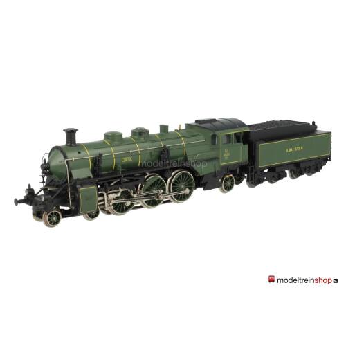 Marklin H0 3092 V2 Stoom Locomotief Reihe S 3/6 K.Bay.Sts.E. - Modeltreinshop
